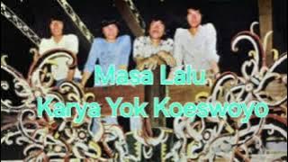 MASA LALU - KOES PLUS POP MELAYU VOL. 3