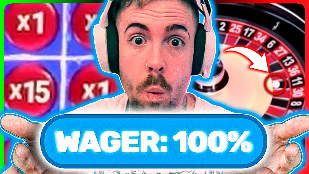 CONSIGO EL WAGER al 100% ✅ con ESTE MULTIPLICADOR en LA RULETA