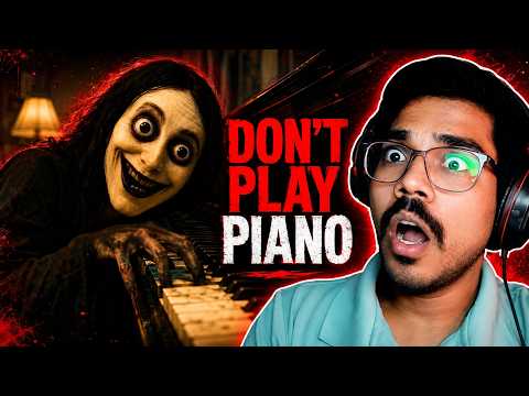 Don't Play The Piano After 10 pm | Horror Short Film | Mani Reacts