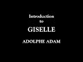 Miniature de la vidéo de la chanson Giselle, Act Ii: No.1 Introduction