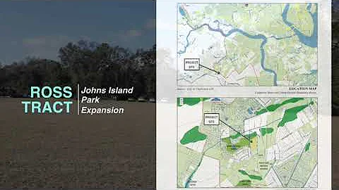 Charleston County Greenbelt Program - Ross Tract Johns Island Park Expansion