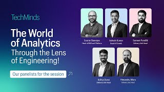 Tech Minds Panel Discussion