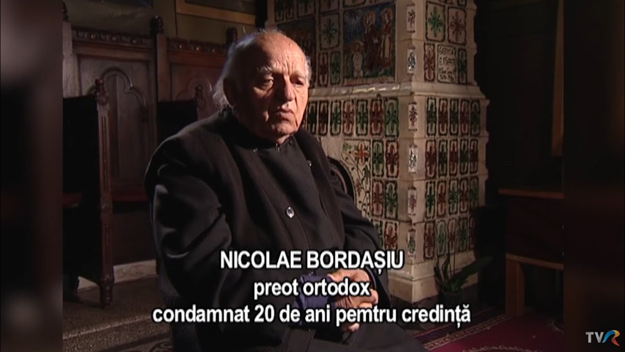 Memorialul durerii: preotul Nicolae Bordaşiu (@TVR2)