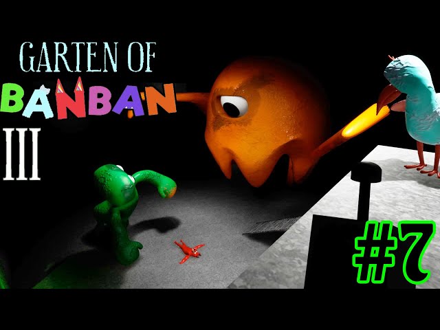 Garten of Banban on Steam : r/freegames