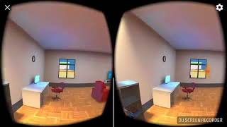 GameDev Diary: Study 05 (VR - Lighting/Lightmap Study - Unity Project)