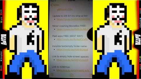 [Must Watch]Most Useful Tutorials! iOS 9/8/7! NO PC NO JB! FREE!