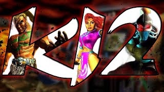 Killer Instinct 2: 25+ Years Later