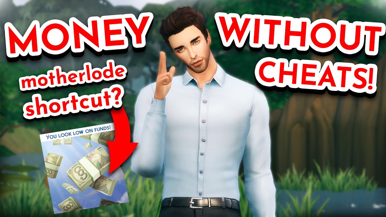 Sims 4 All Cheats — Money cheats. Simply put, if you want more money in…, by CuteBabyCat