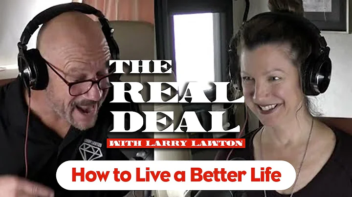 EP137: Larry and Cheryl talk about life and ways t...