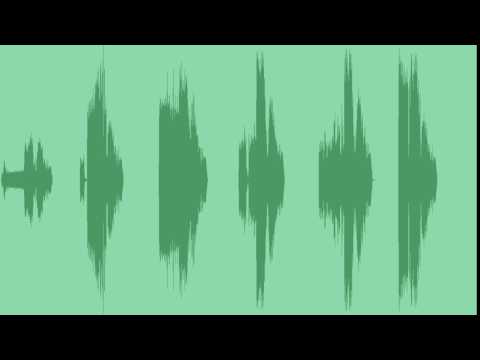 Futuristic Signal UI Button Click Sound Effects