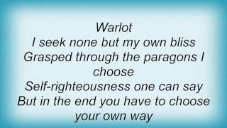 Helheim - Warlot Lyrics