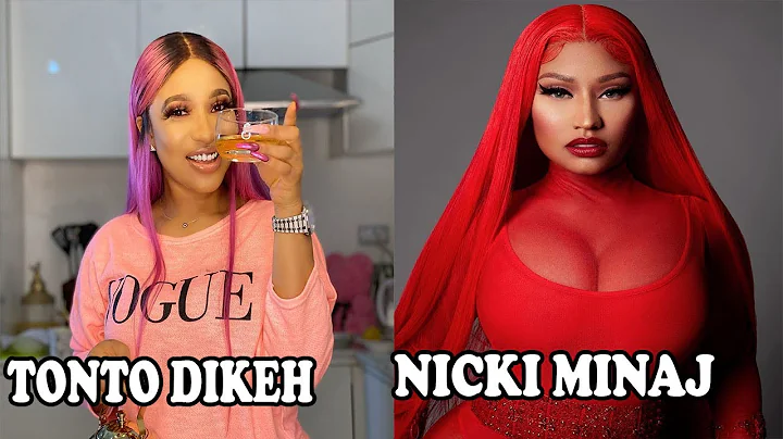 10 Nigerian Celebrities With American Celebrities Look Alike