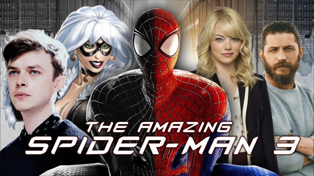 THE AMAZING SPIDER-MAN 3 - Teaser Trailer | Marvel Studios & Sony ...
