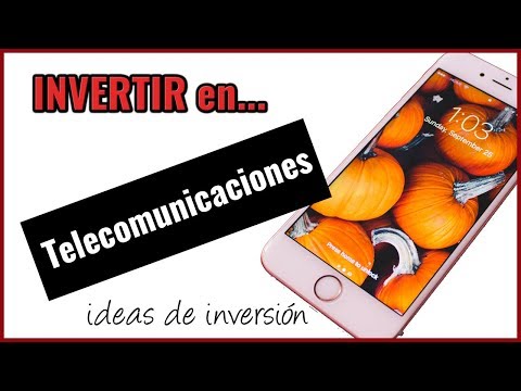 Vídeo: He d'invertir en telecomunicacions?