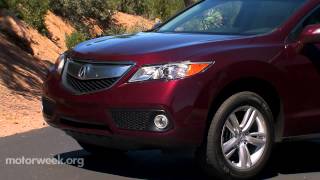 First Impressions: 2013 Acura RDX