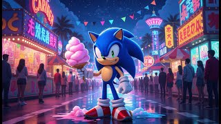 Carnival Night Zone But Its Power Metal