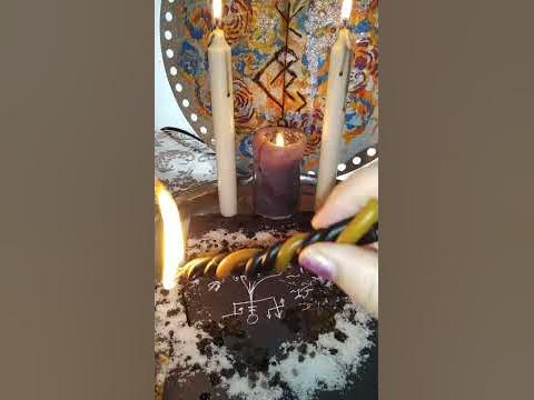 Книга , Небесный мёд, обряд снятие порчи "Рунами кошек"#кошачья ...