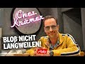 Chez Krömer – Zu Gast: Jürgen Höller (1/4, Staffel 1)