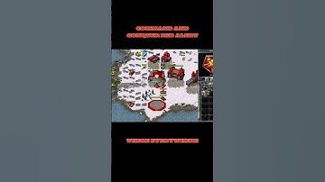 Command And Conquer Red Alert There Everywhere PC #commandandconquerredalert #rts #gaming