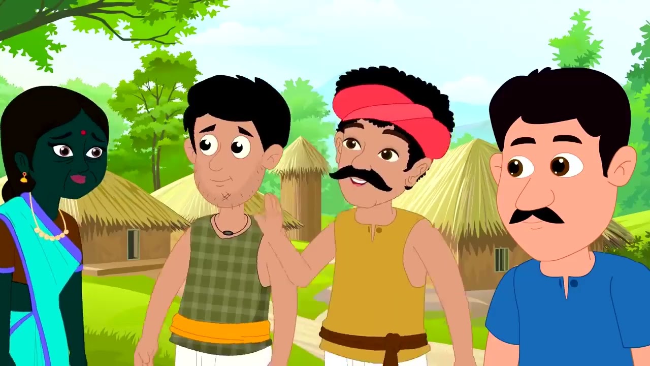 Haunted Village 👻 | Chudail Ka Atank | Hindi Horror Story