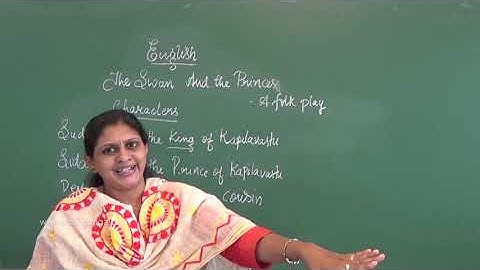 STATE 8 - ENGLISH - THE SWAN AND THE PRINCES