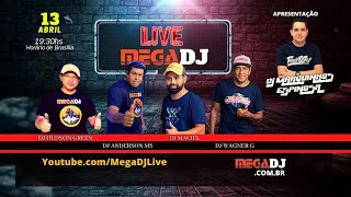 13-Abril - Live Megadj Com Ex-Alunos