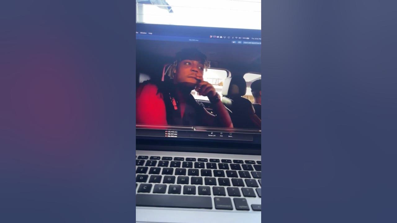 Juice WRLD VIBING TO "COOKING ORDERS" shorts fyp YouTube