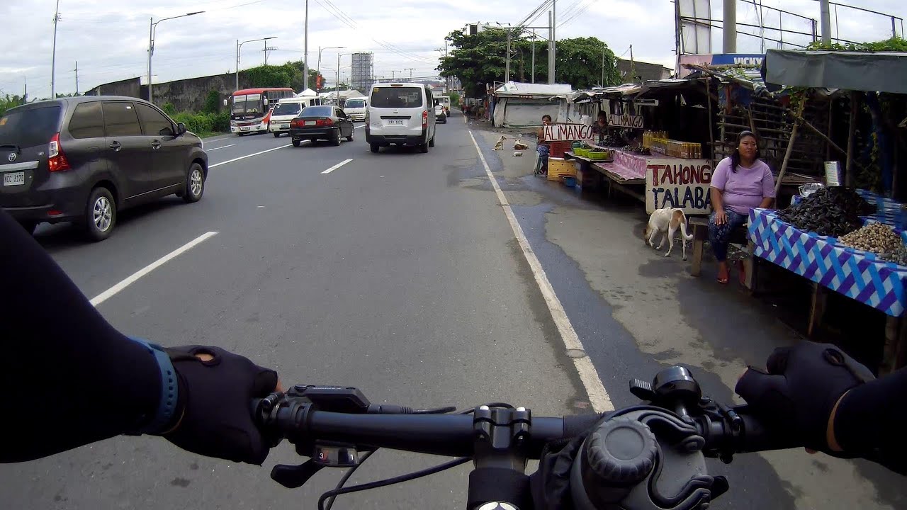 Bike Ride Bacoor Cavite To SM Tanza Cavite YouTube