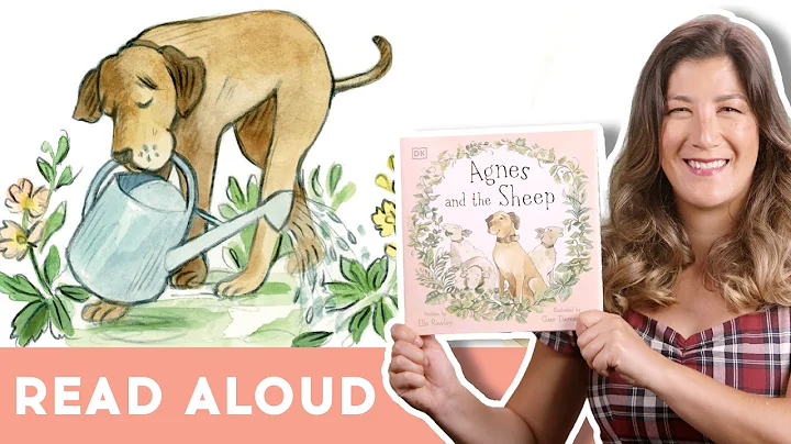 Agnes and the Sheep - Read Aloud Picture Book | Br...