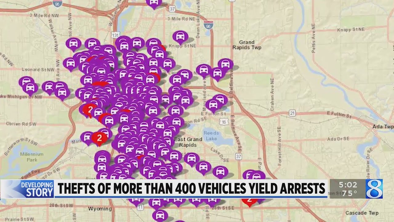 vehicles-stolen-in-w-mi-part-of-prolific-auto-theft-ring-youtube