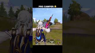 Ye pro camper hai 😂 #shorts