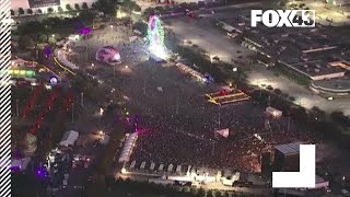Pa. native shares his experience attending Astroworld festival where dozens were injured