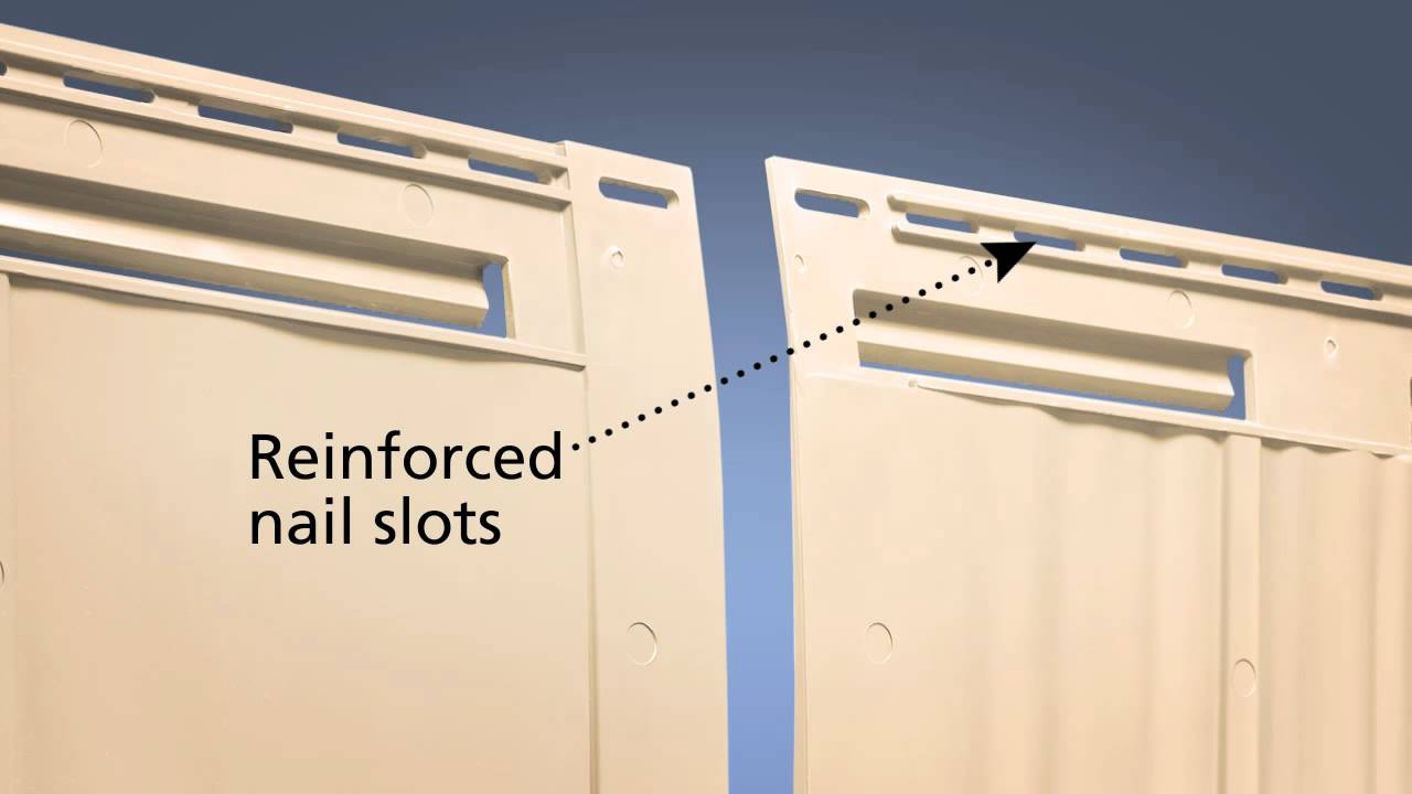 Molded Perimeter Lock™ with CertainTeed Cedar Impressions® .mp4