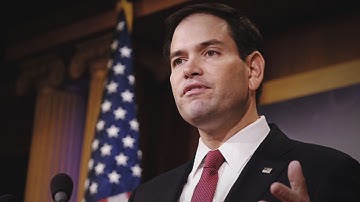 Marco Rubio Money Story 