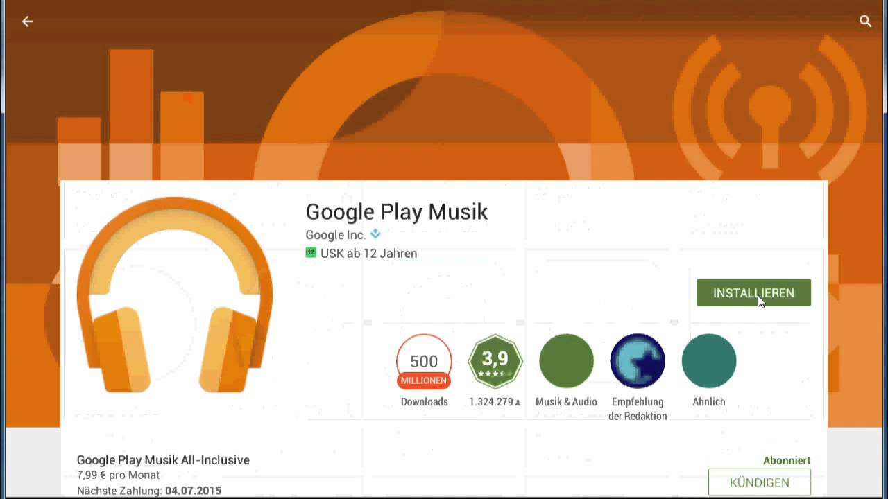 Google play музыка скачать в mp3