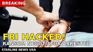 The FBI Got HACKED — Ransomware Negotiator Arrested | The ENTIRE ShinyHunters Story in 10 Minutes