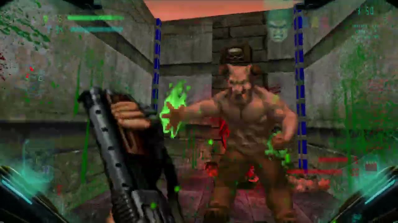 Project Brutality 3 0 TNT Evilution level 2 Human BBQ