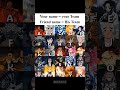 Make team and start fighting#fight#animeedit #animeshorts #Rapidrush