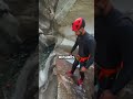 Worlds Most Craziest Waterfall🤯(@naelimitsadventure)