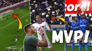 The Sandberg Show! 💥 Score! Match Full Event Gameplay [4-4-2] screenshot 4