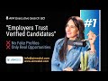 “Stand Out in the Job Market with Verified CV on AIMESBD.com”