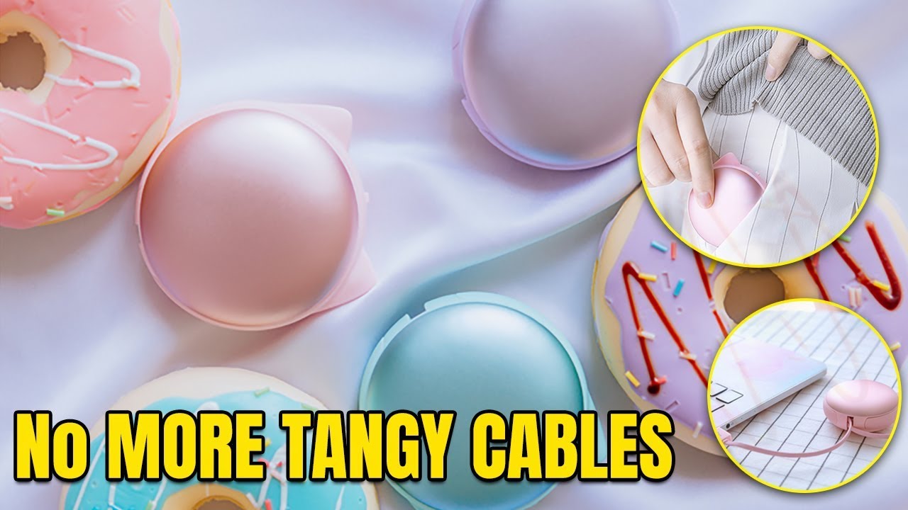 2 in 1 Retractable USB Charging Cable - TheEliteTrends