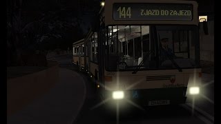 OMSI 2 - Projekt Szczecin - O405GN2 ZF - Ligne 57