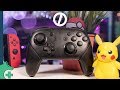 This is NOT a Nintendo Switch Pro Controller