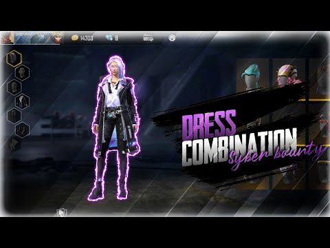 Female Bundle Cr7 Syber Bounty Bundle Best Dress Combination Free Fire Youtube