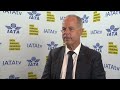 IATA AGM 2023: Interview with Martin Gauss, AirBaltic