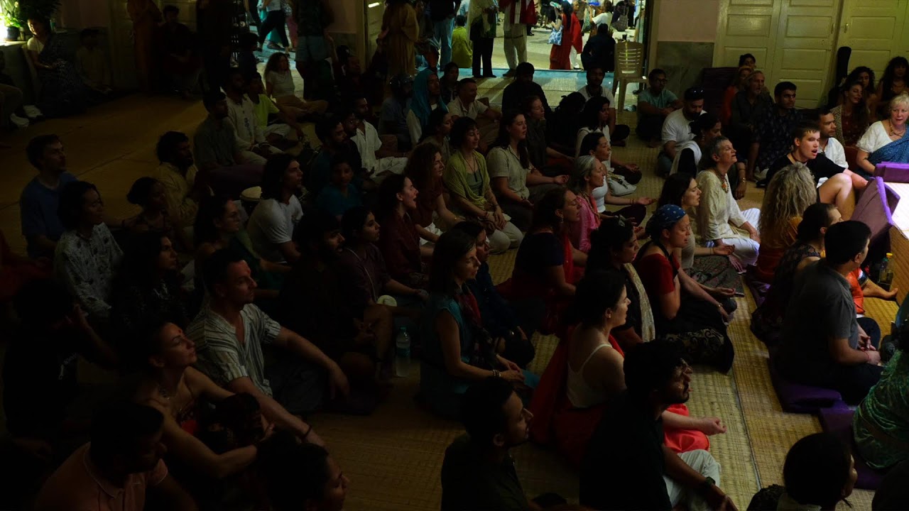 Rishikesh Kirtan Fest, 7.03.2026