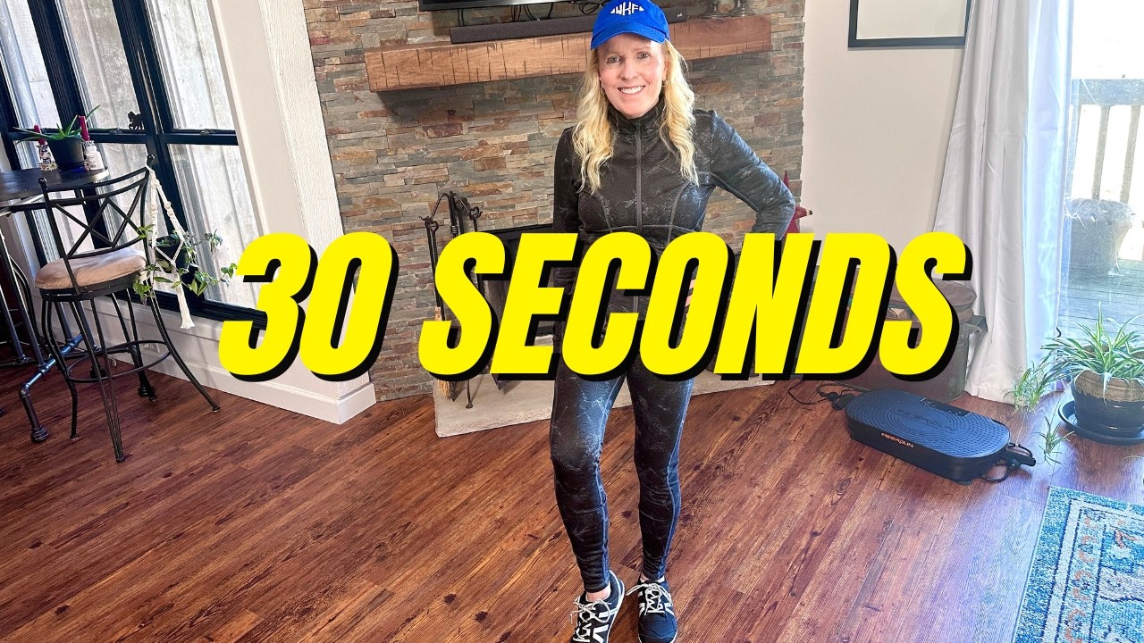 Пройдите этот тест, чтобы узнать, подвержены ли вы риску падения.