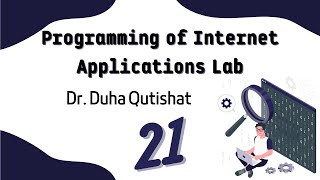Lab Web || PHP - Worksheet 3 part 1
