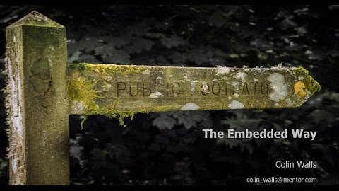 The Embedded Way - Introduction